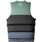 Ronix-Avalon-Yes-CGA-Life-Jacket-2024---Women-s-Jade---Grey---Black