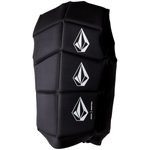 Ronix-Volcom-CE-Approved-Impact-Vest-2024---Men-s-Black---Death-Stones