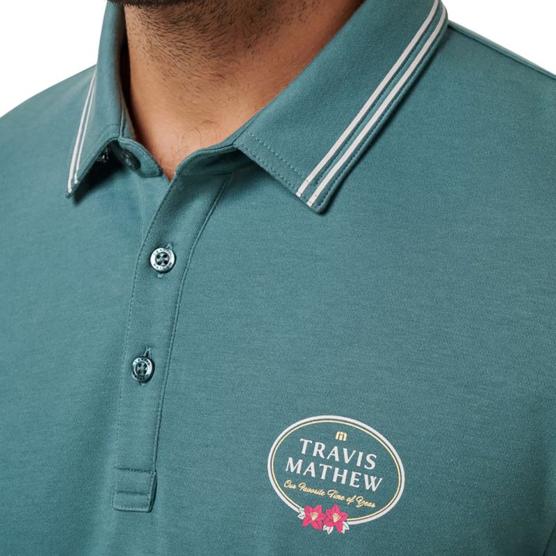 TravisMathew-Patron-Parade-Polo---Men-s-Silver-Pine