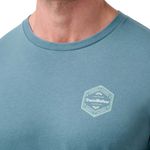 TravisMathew-Maximum-Stay-T-Shirt---Men-s-Captains-Blue