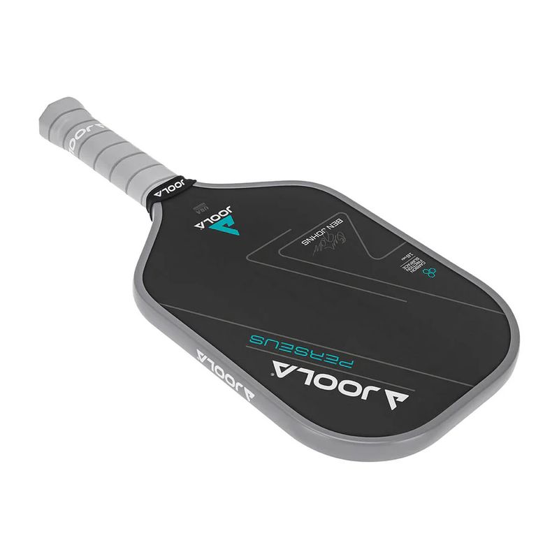 JOOLA-Ben-Johns-Perseus-CFS-16-Pickleball-Paddle-Black---Grey