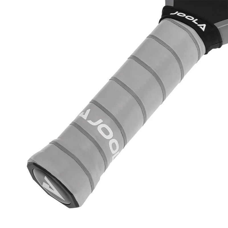 JOOLA-Collin-Johns-Scorpeus-CFS-16-Pickleball-Paddle-Black---Grey