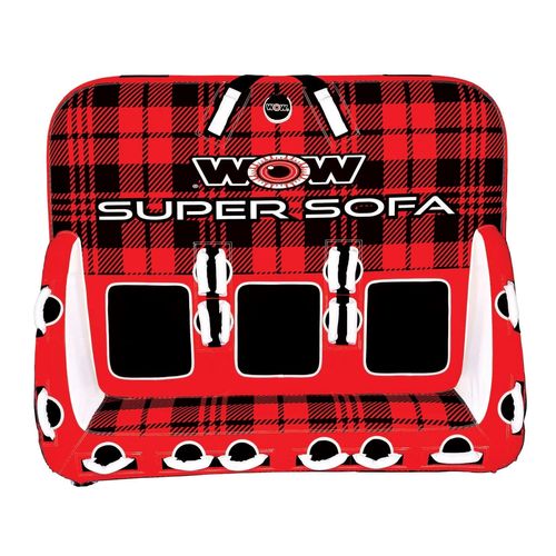 WOW Sports Super Sofa 3P Towable