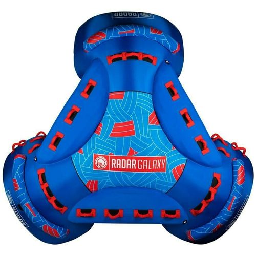 Radar Galaxy 4 Person Tube 2024