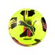 PUMA Orbita 6 MS Soccer Ball Yellow Alert / Sun Struck / Matte Aged Silver