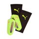 PUMA ULTRA Light Shin Guard Yellow Alert / Puma Aged Silver