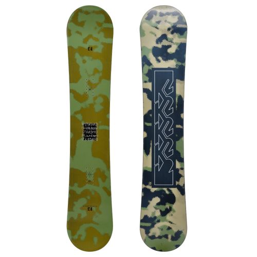 K2 Standard Snowboard - 2025