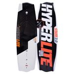 Hyperlite State 2.0 Wakeboard Package 2024 Black
