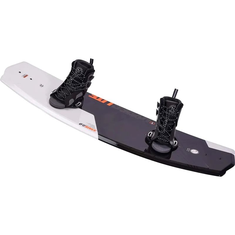 Hyperlite State 2.0 Wakeboard Package 2024 Black