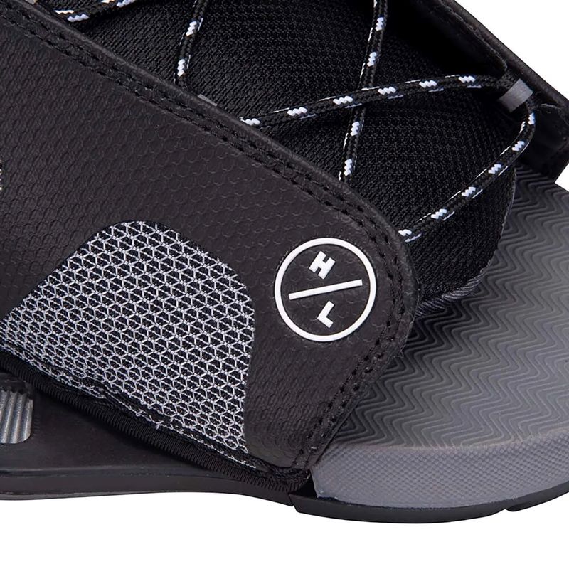 Hyperlite State 2.0 Wakeboard Package 2024 Black