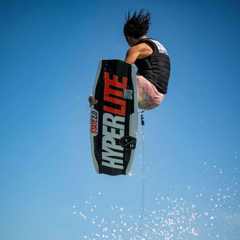 Hyperlite State 2.0 Wakeboard Package 2024 Black