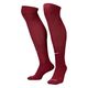 Nike Classic 2 Cushioned Over The Calf Sock Team Maroon / White