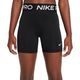 Nike Pro Short - Girl's Black / White