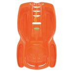 Emsco-Sno-Raider-Sled-Orange
