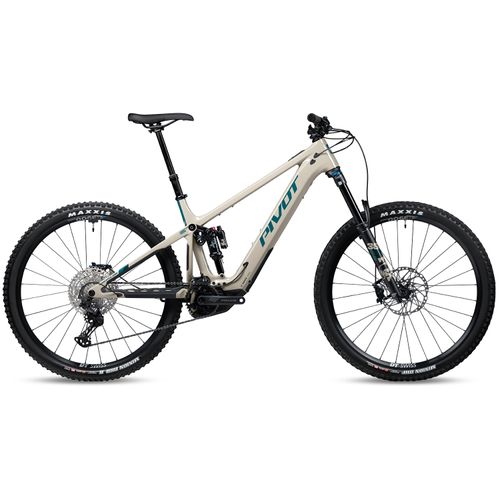 Pivot Shuttle AM Ride SLX/XT eBike - 2025