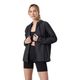 Vuori Elevation Track Jacket - Women's Black Heather