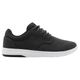 TravisMathew The Daily II Knit Shoe - Men's Heather Grey Pinstripe