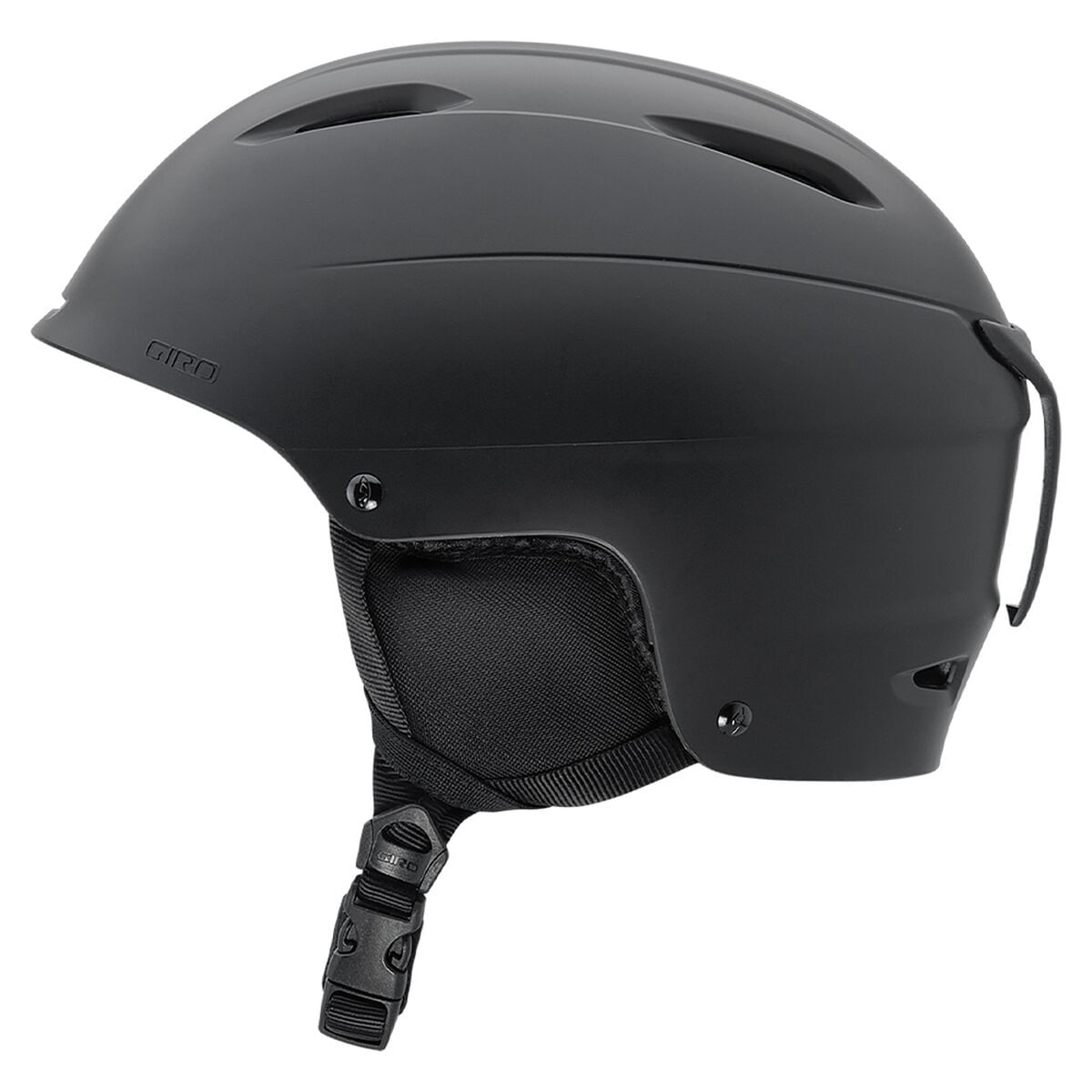 Giro Bevel Snow Helmet Matte Black