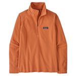 Patagonia-Micro-D-1-4-Zip-Fleece-Pullover---Women-s-Rock-Melon