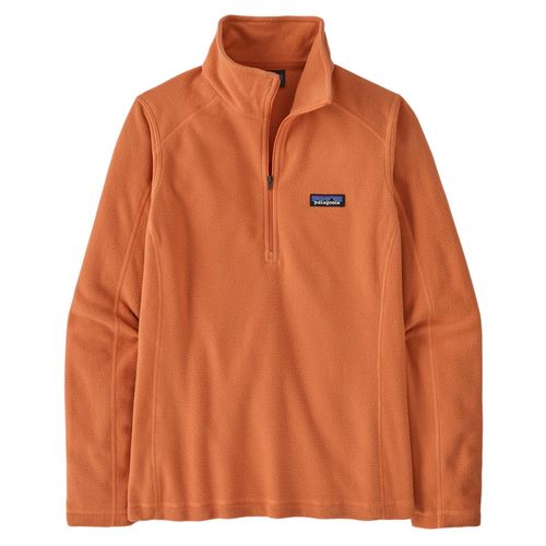 Patagonia Micro D 1/4-Zip Fleece Pullover - Women's