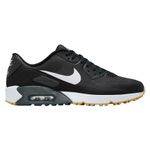 Nike Air Max 90 G Shoe - Men's Black / White