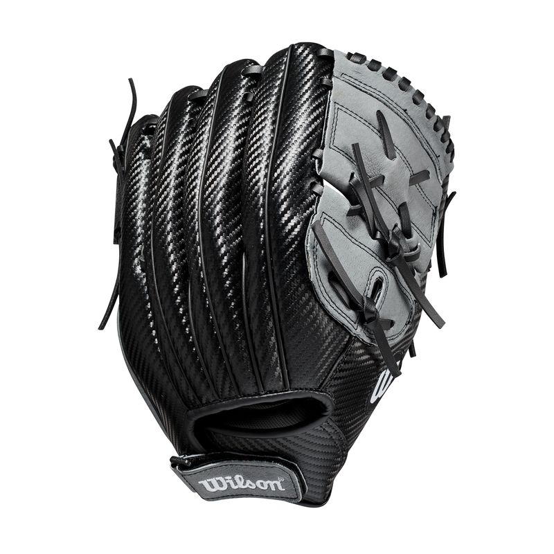Wilson-A360-Utility-Baseball-Glove-Black---Black