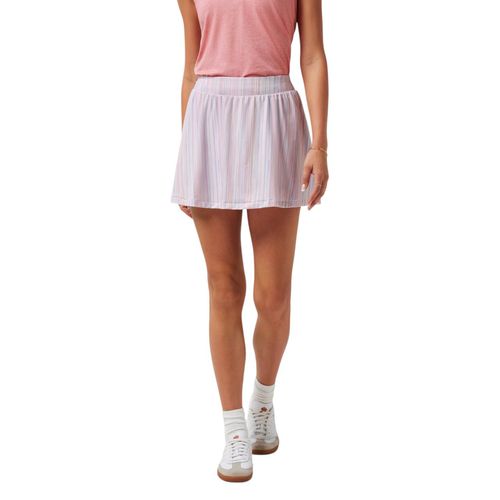 TravisMathew Featherweight Printed Skort - Women's