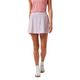 TravisMathew Featherweight Printed Skort - Women's Foxglove Multi