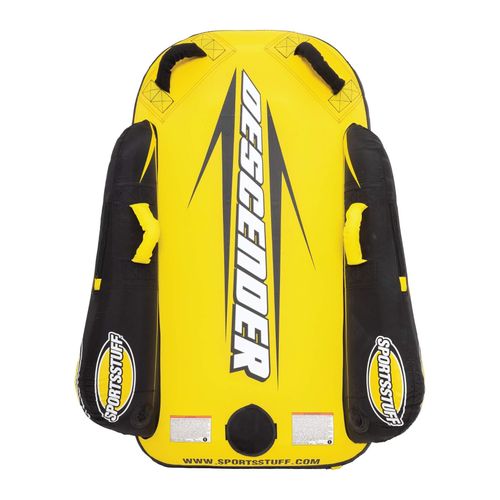 Airhead Sportsstuff Kwik Tek Descender Snow Sled Tube