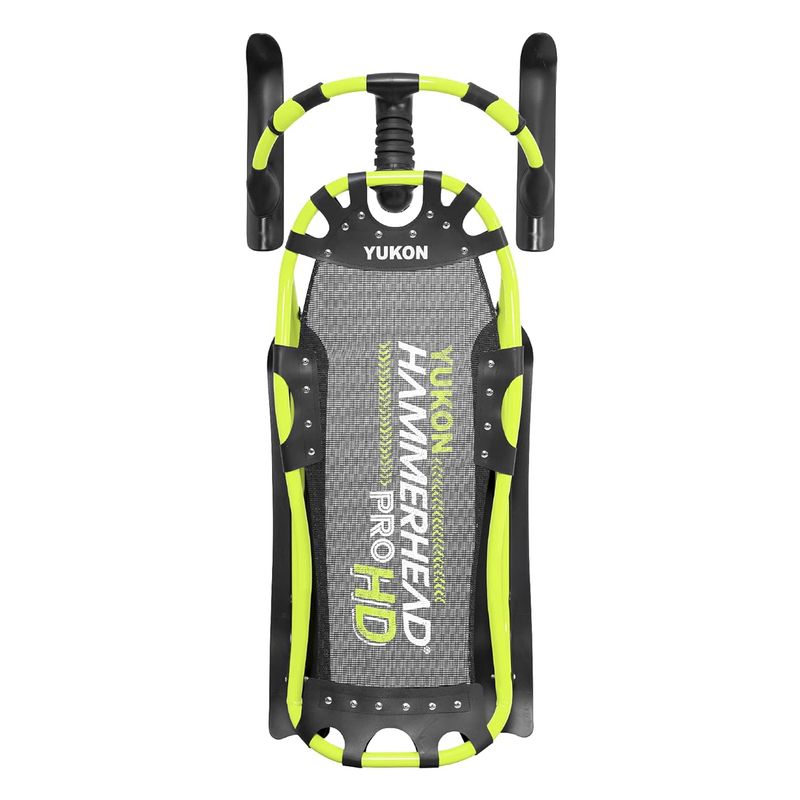 Airhead-Yukon-Charlie-s-Hammerhead-Pro-HD-Sled-Black---Green
