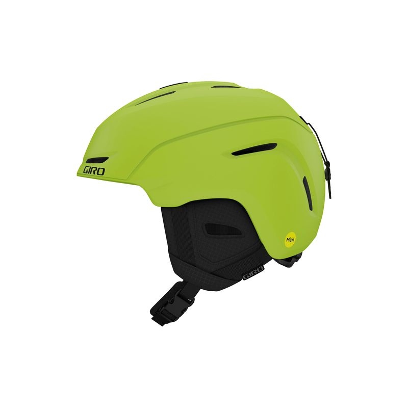 Giro Neo Jr. MIPS Helmet - Youth Ano Lime