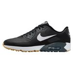 Nike Air Max 90 G Shoe - Men's Black / White