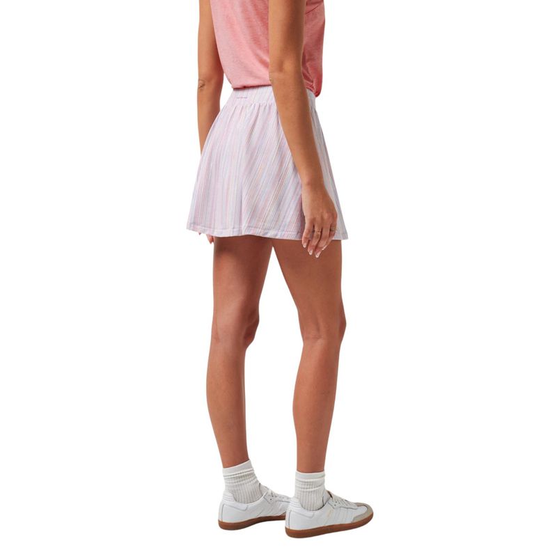 TravisMathew-Featherweight-Printed-Skort---Women-s-Foxglove-Multi