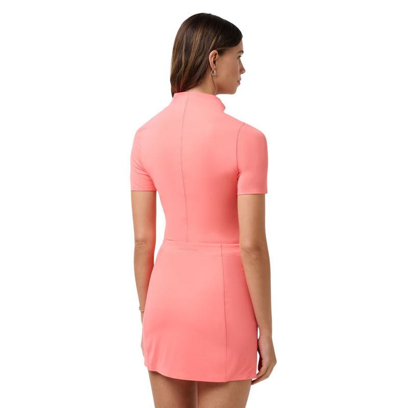 TravisMathew-Sunfire-Zip-Short-Sleeve---Women-s-Porcelain-Rose