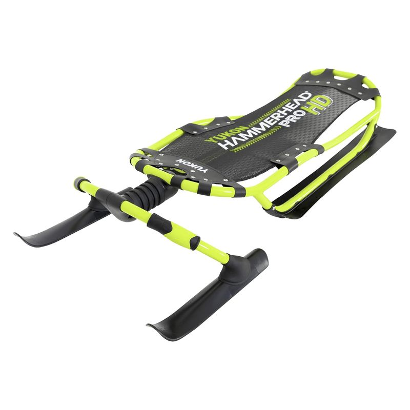 Airhead-Yukon-Charlie-s-Hammerhead-Pro-HD-Sled-Black---Green