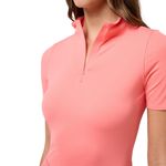 TravisMathew-Sunfire-Zip-Short-Sleeve---Women-s-Porcelain-Rose