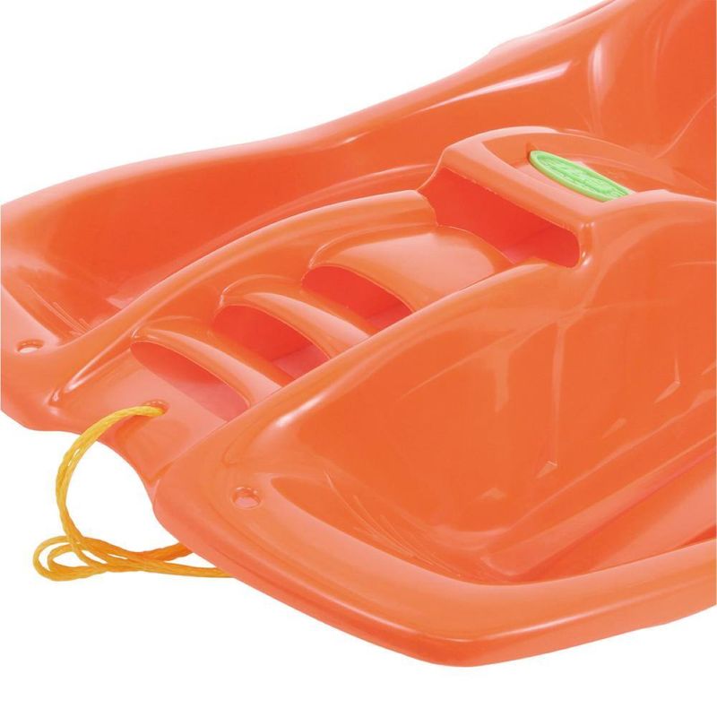Emsco-Sno-Raider-Sled-Orange