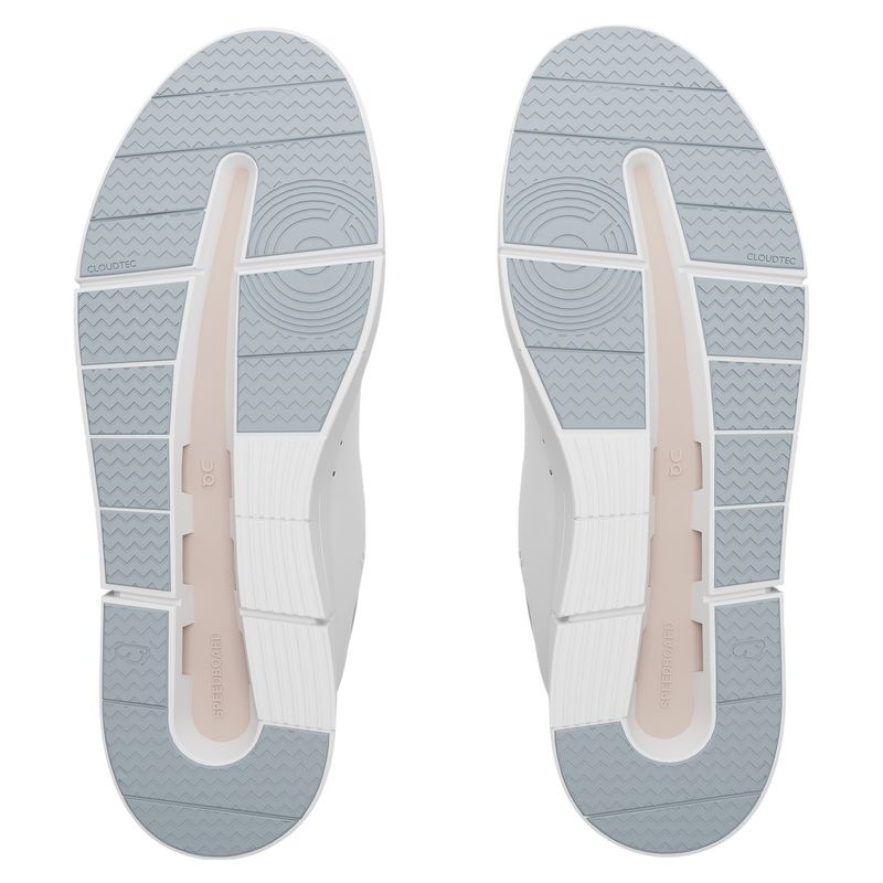 On-The-Roger-Advantage-Tennis-Shoe---Women-s-White---Rosehip