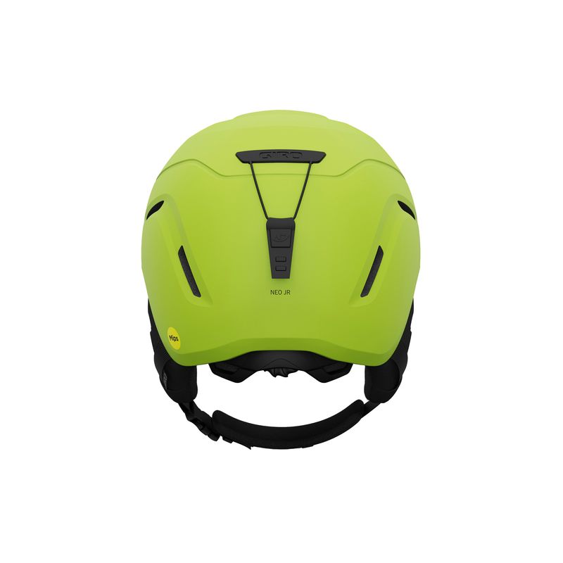Giro Neo Jr. MIPS Helmet - Youth Ano Lime