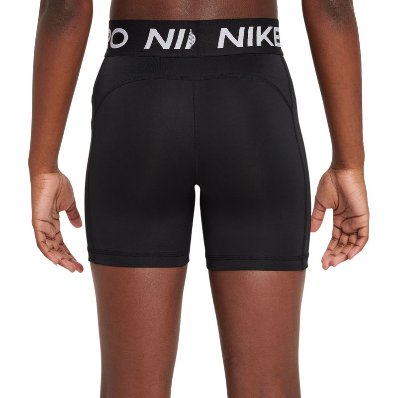 Nike-Pro-Short---Girl-s-Black---White