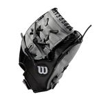 Wilson-A360-Utility-Baseball-Glove-Black---Black