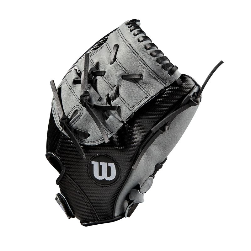 Wilson-A360-Utility-Baseball-Glove-Black---Black