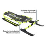Airhead-Yukon-Charlie-s-Hammerhead-Pro-HD-Sled-Black---Green