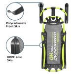 Airhead-Yukon-Charlie-s-Hammerhead-Pro-HD-Sled-Black---Green