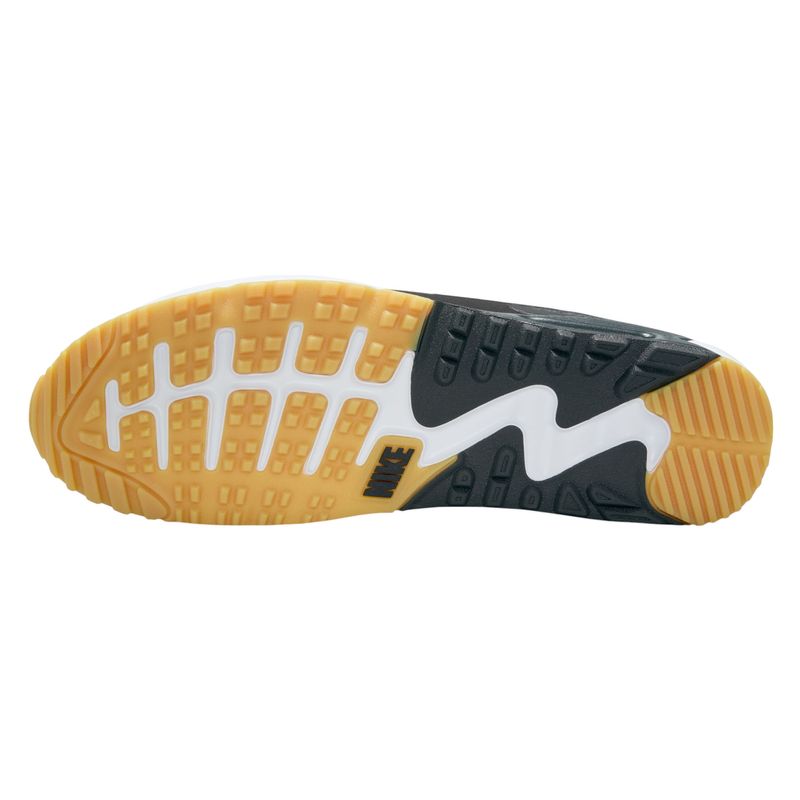 Nike Air Max 90 G Shoe - Men's Black / White