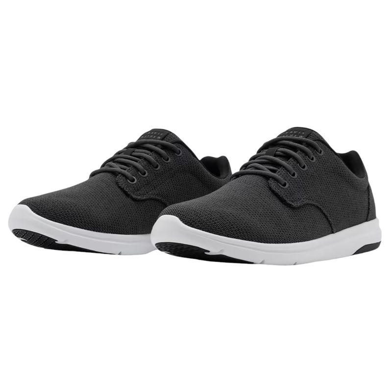 TravisMathew-The-Daily-II-Knit-Shoe---Men-s-Heather-Grey-Pinstripe