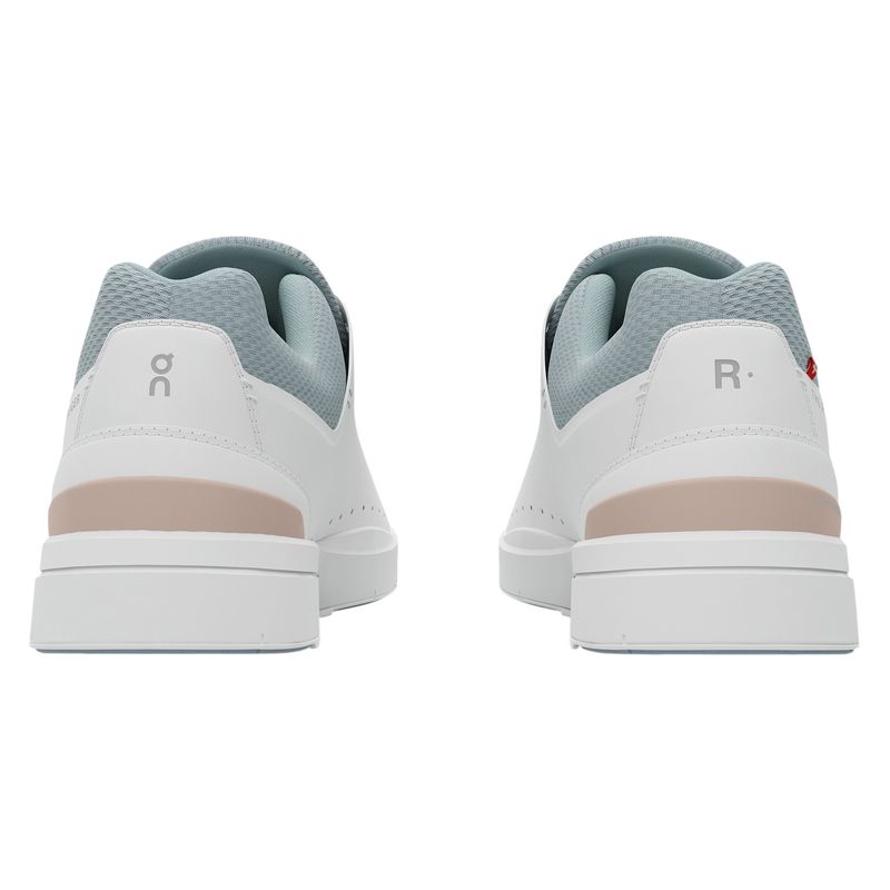 On-The-Roger-Advantage-Tennis-Shoe---Women-s-White---Rosehip