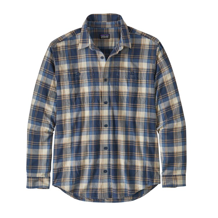 patagonia cotton shirt