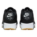 Nike Air Max 90 G Shoe - Men's Black / White