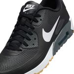 Nike Air Max 90 G Shoe - Men's Black / White